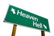 Heaven or Hell