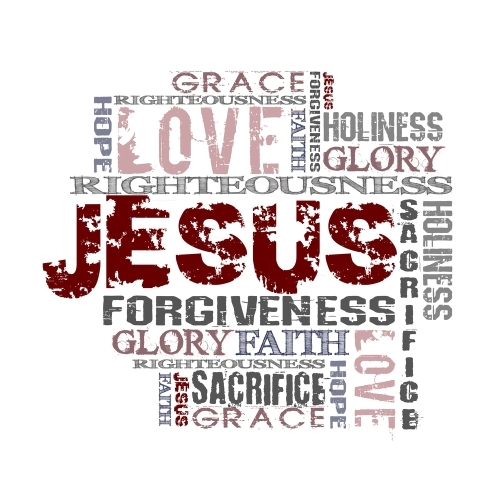Names of Jesus pic