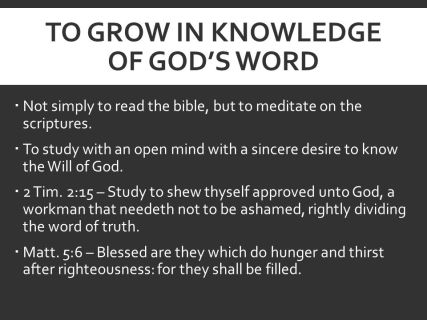 To+grow+in+knowledge+of+God_s+word